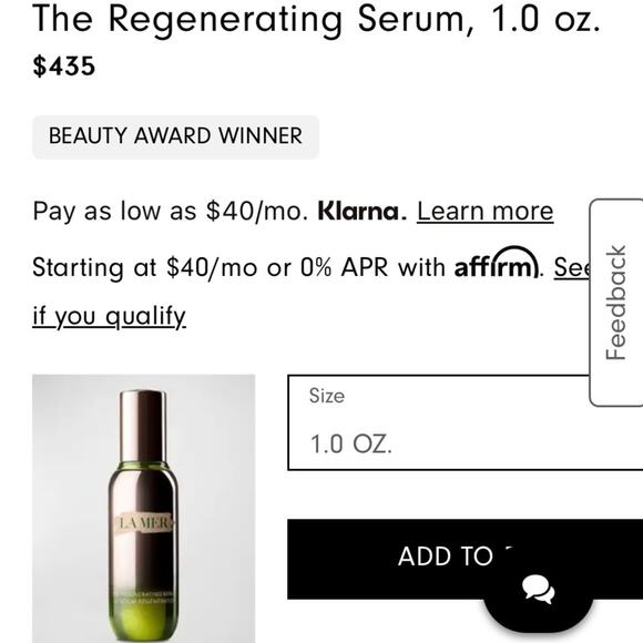 La Mer Luxury Skincare Sample Set - Picture 11 of 12